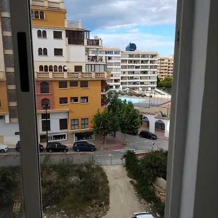 Avenida Beach Apartment Calp